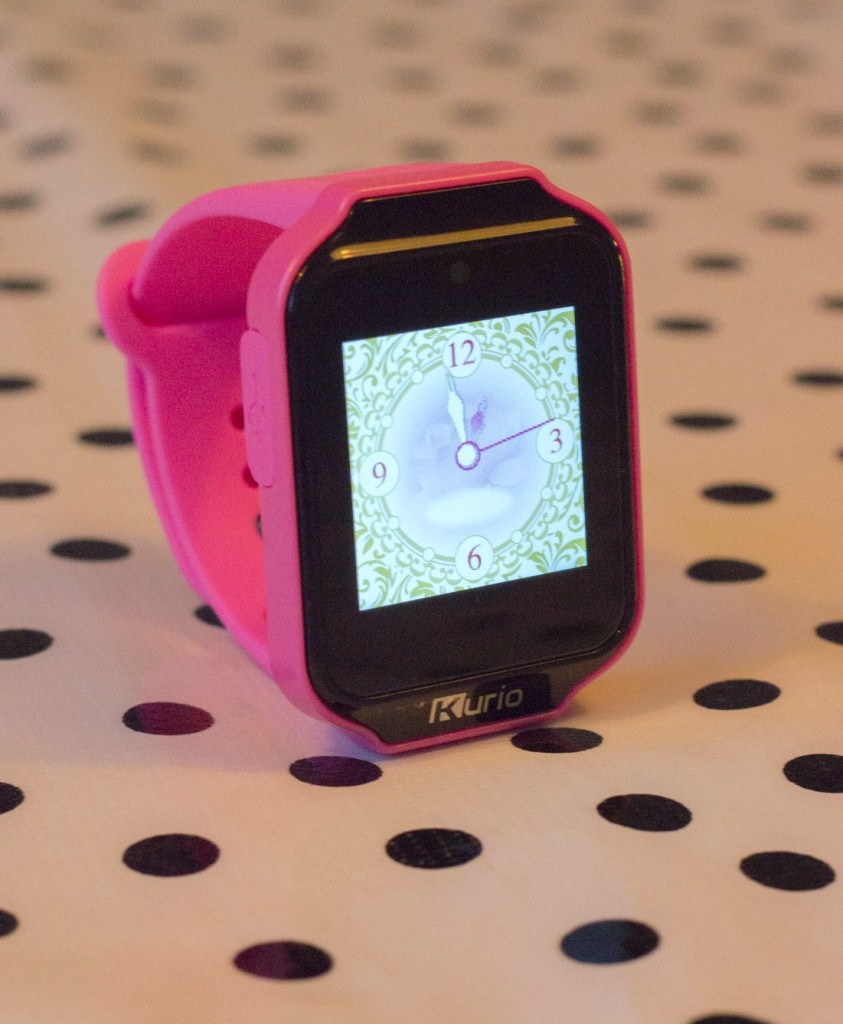 dik tekort Intimidatie Review Kurio Watch: de veelzijdige smartwatch voor kinderen! - Mama is  thuis!